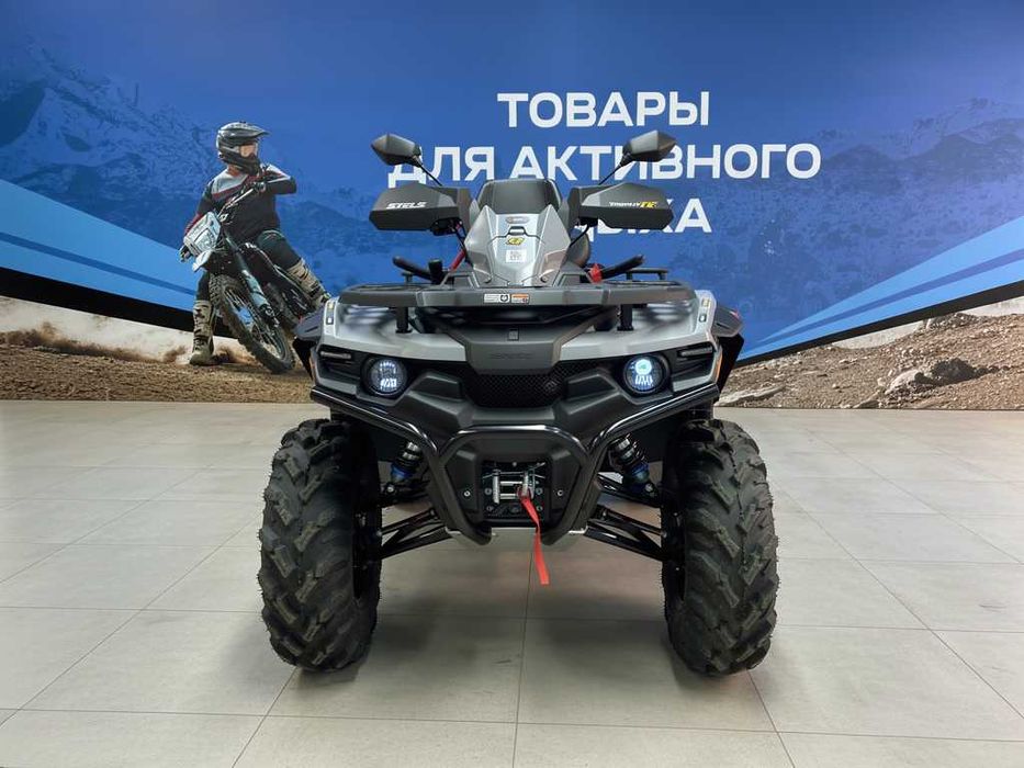 Квадроцикл Stels ATV 800 (TE) Guepard 2.0 K05 EPS Tech