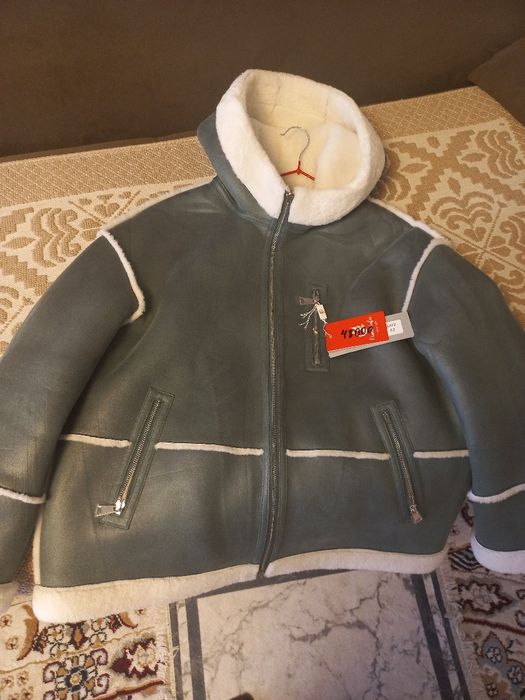 Продам дублёнку новая