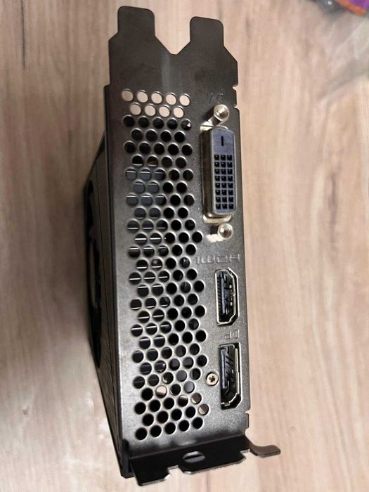 Placa video nVidia GeForce GTX