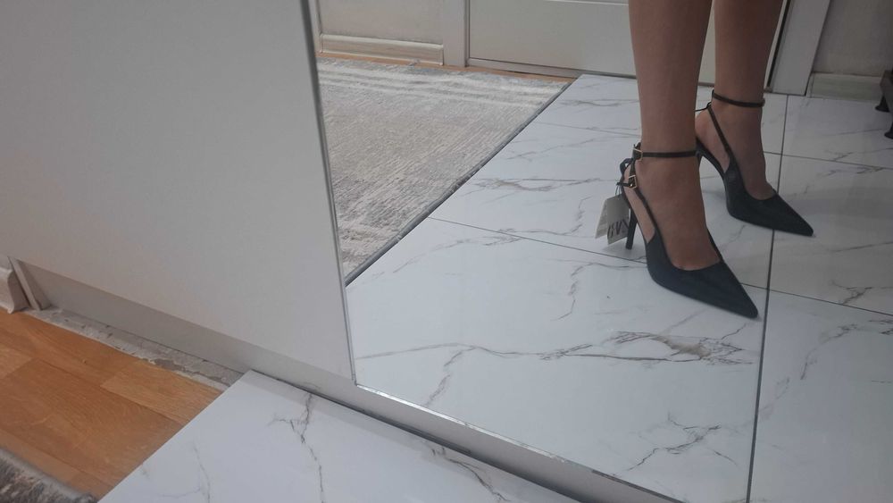 Туфли классические-вечерние