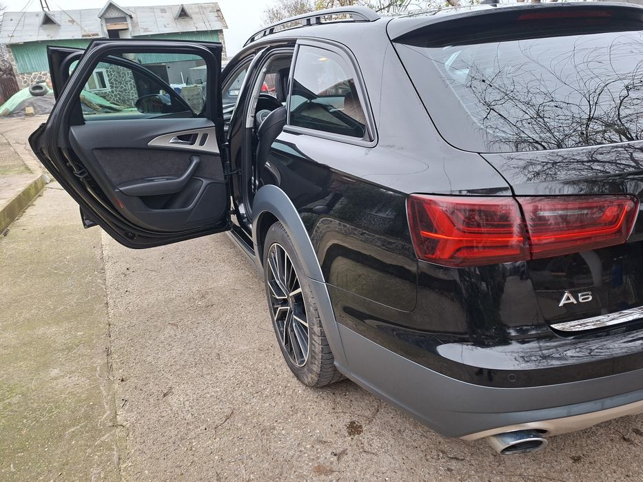 Audi a6 Allroad c7
