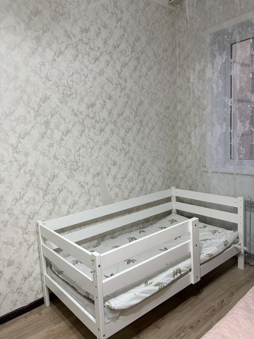 Продам детскую кровать