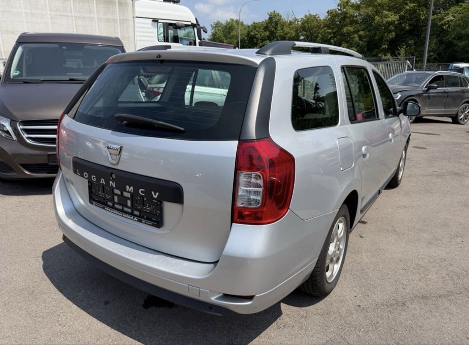Dacia Logan MCV 0.9 TCE 90 CP Fab: 2016 Navigatie , Senzori parcare
