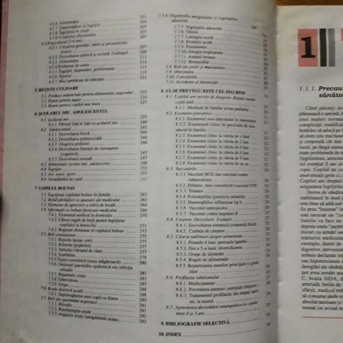 Emil Capraru - Mama si Copilul (Ed Medicala, Editia VI Revizuita 2009)