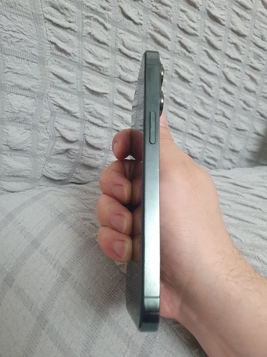 Srochna sotiladi Apple Iphone 13 Pro Green Original Xolati Yaxshi