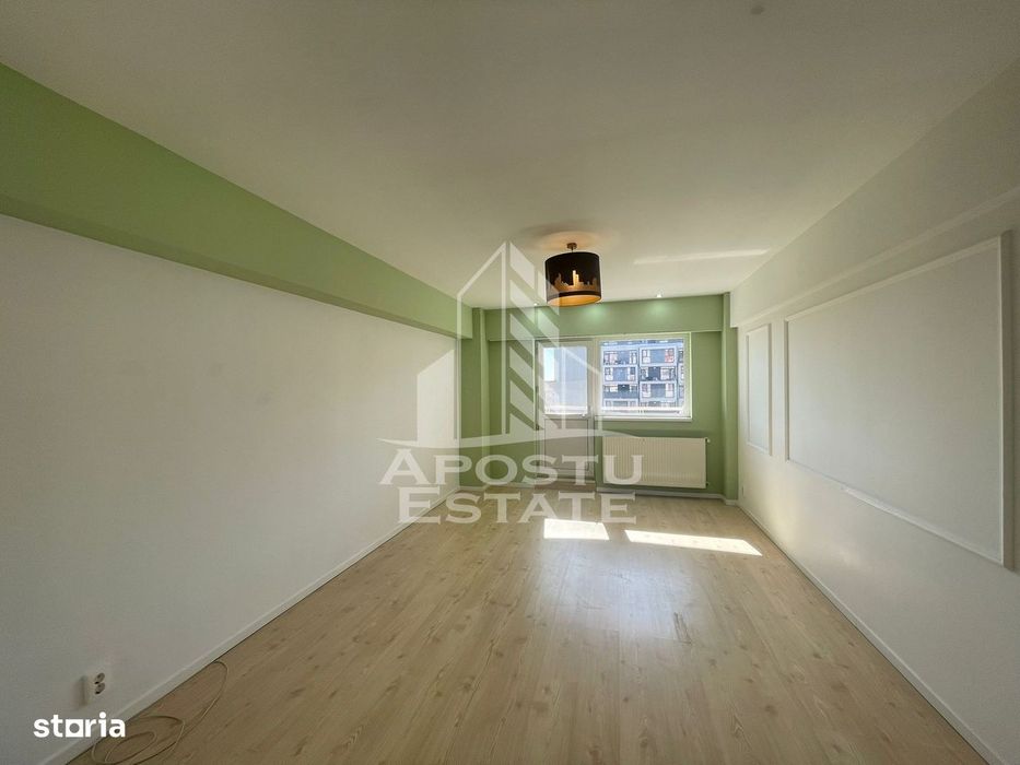 Apartament 3 camere,de inchiriat, centrala proprie, Soarelui,Timisoara