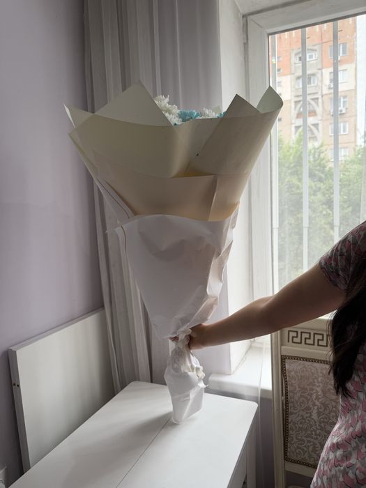 Срочно продам свежие цветы