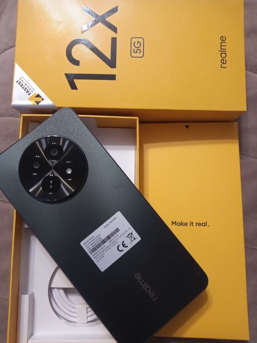 Realme   12 х 5G Нов