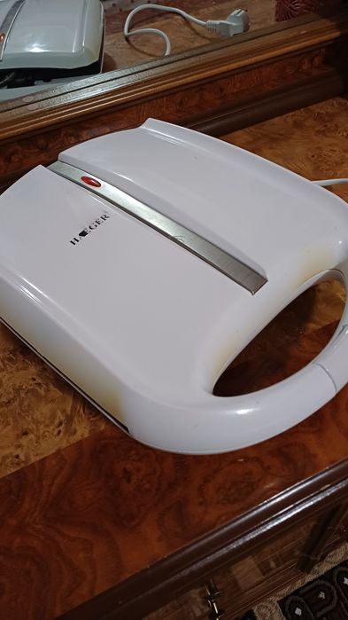 Oreshnitsa, yong'oq pishirgich