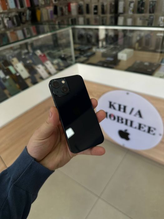 Iphone 13 mini naxtga va bo’lib berishga mavjud!