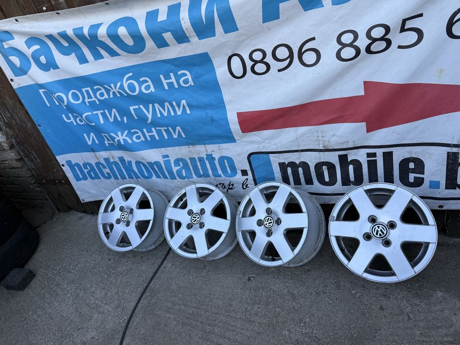 14 4х100 джанти джанти
