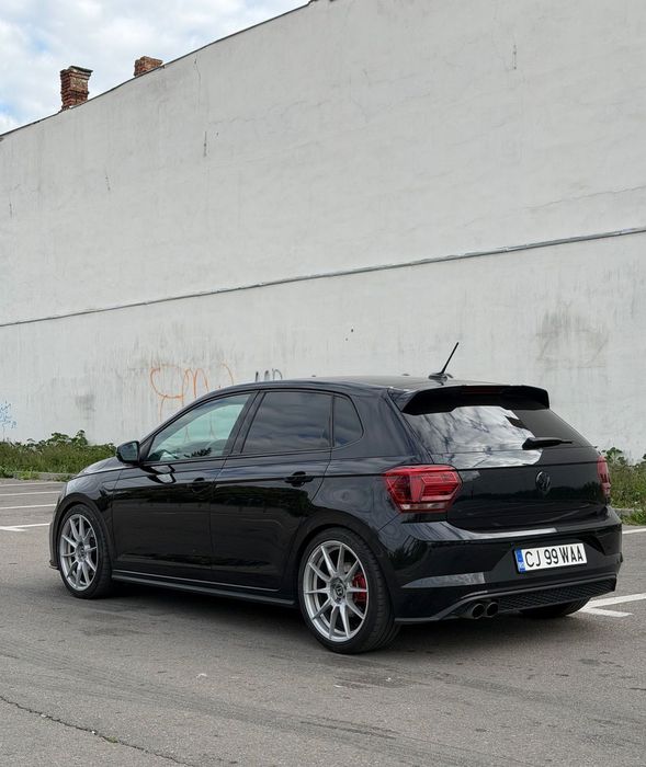 Volkswagen Polo Volkswagen Polo GTI 2.0 TSI