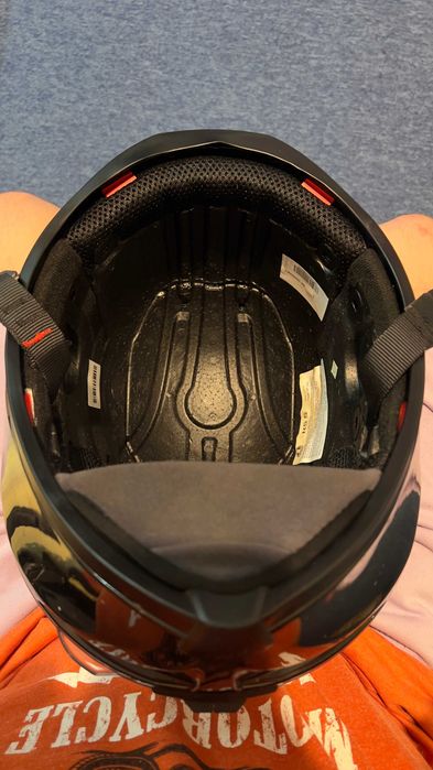 Casca Moto AGV K5 S Black ECE 22.05.