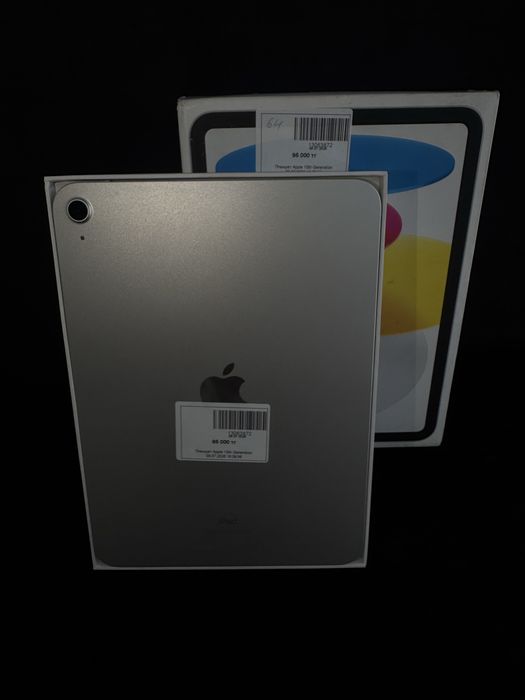 Планшет apple ipad 10th generation/baitime•0.0.24