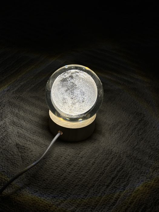 Набор ночника и лего