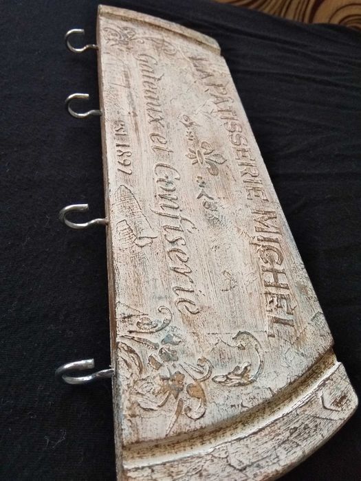 Закачалка за ключове, уникална, винтидж - 2 бр.