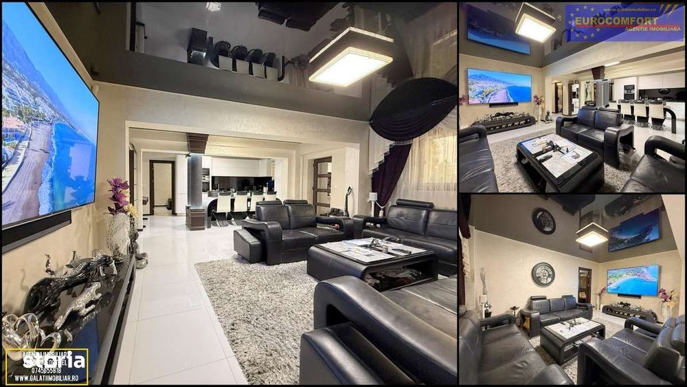 Apartament Premium 3 Camere (80 mp) –  Zona I.C. Frimu (Nae Leonard)