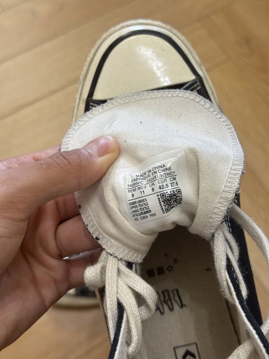 Кеды Converse Chuck Taylor All Star 70 HI