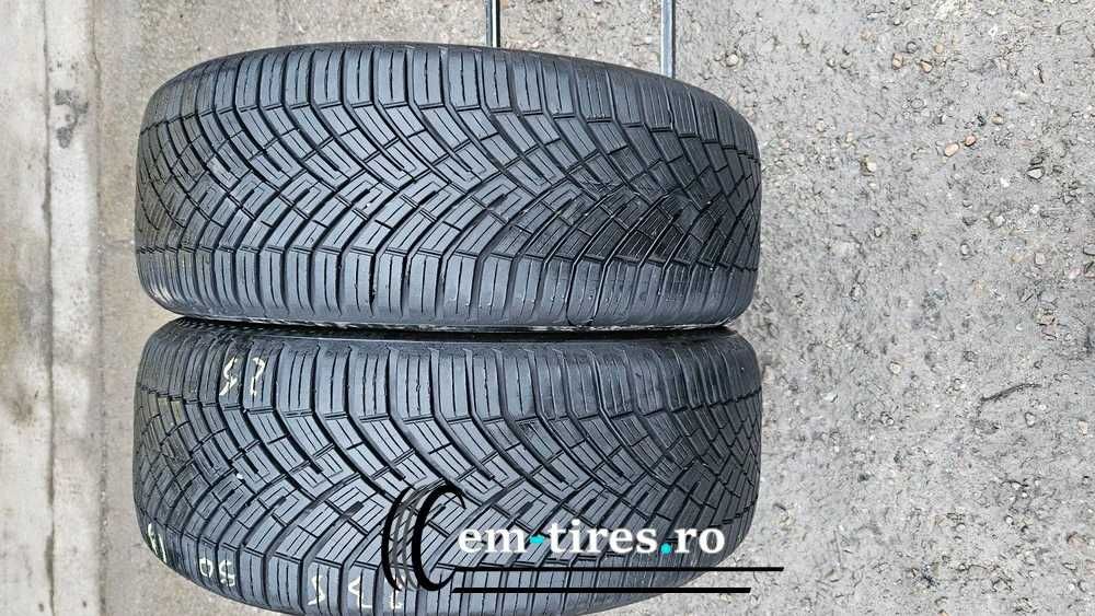 SET 2 Anvelope All Season 235/50 R19 CONTINENTAL AllSeasonContact 2 10