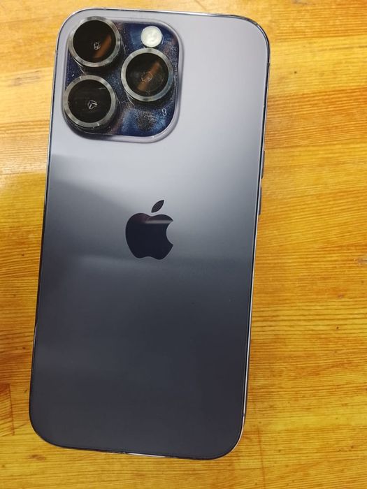 Iphone 14 Pro AKБ 91% Purple