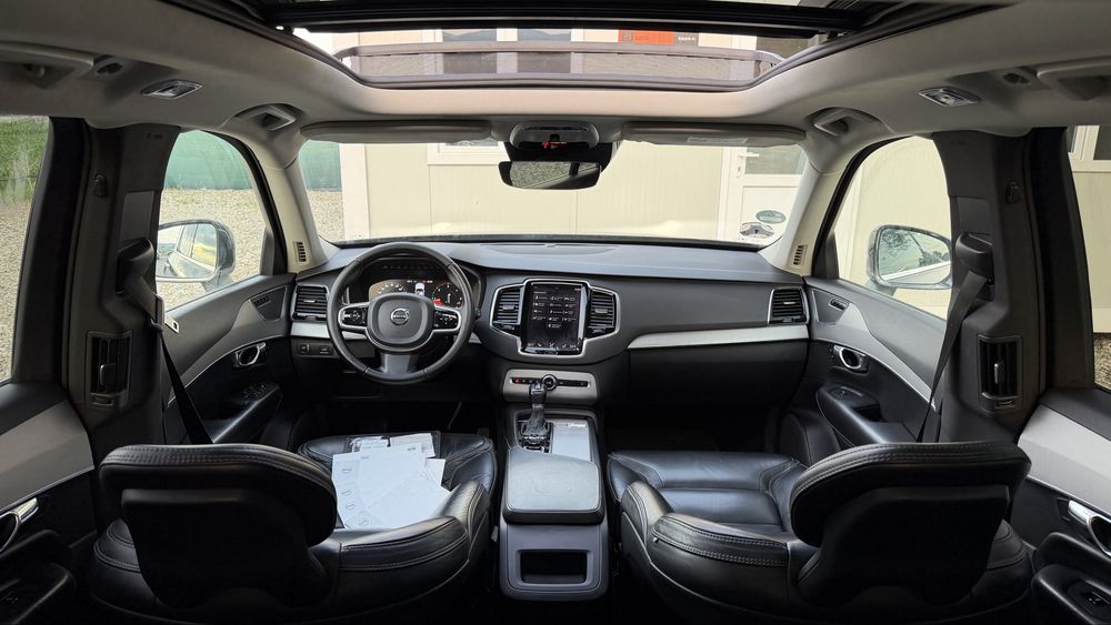 VOLVO XC90~2.0~AWD~(4X4)~Diesel~D5~Inscription