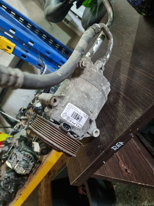 Compresor Clima Renault Scenic 1.9 DCI