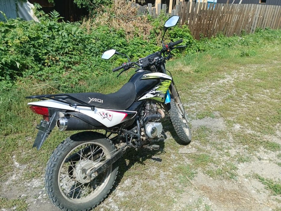 Продам  мотоцикл.