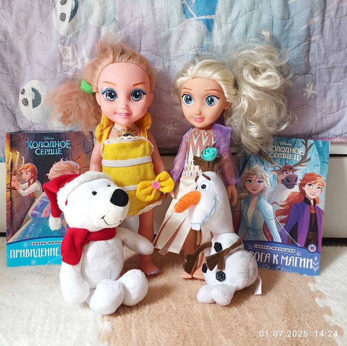 Игрушки все за 5000