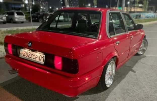 Бампер на BMW E30 M-Tech 2