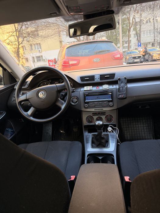 VW.Passat 2.0 TDI EURO 5 Model 2010