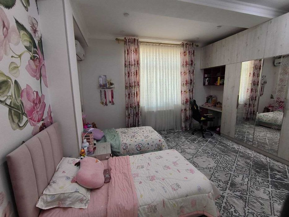 Продается качественная 4/6/8 новостройка площадью 128 м2 Юнусабад 17