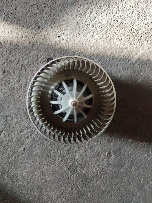 Aeroterma bmw seria 7 e65