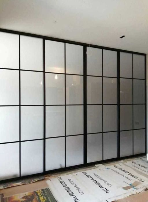 Двери в стиле лофт