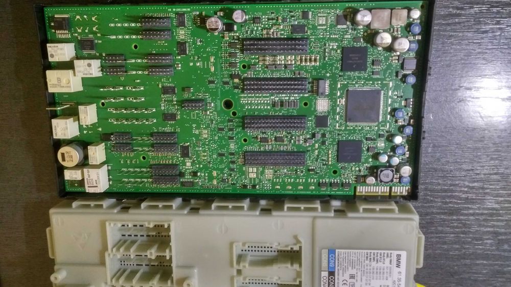 Recuperare date Inlocuire BDC2 Bmw X3 X4 F90 G30 G31 G32 G11 12 G01 02