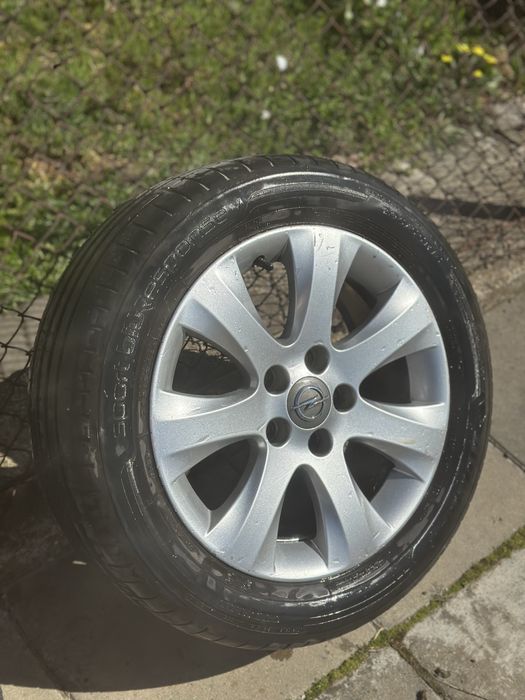 Гуми с джанти 16