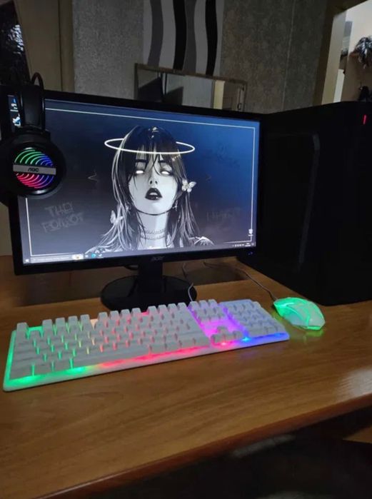 Продам игровой пк не дорого