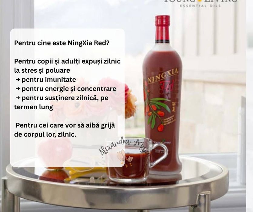 Suc Ningxia Red Young Living