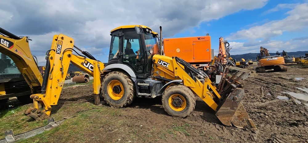 JCB 3CX Buldoexcavator