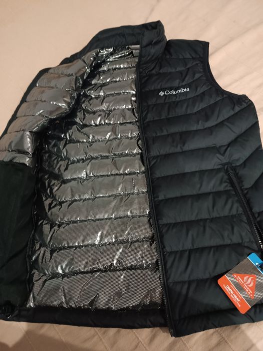 Columbia (безрукавка, худи)