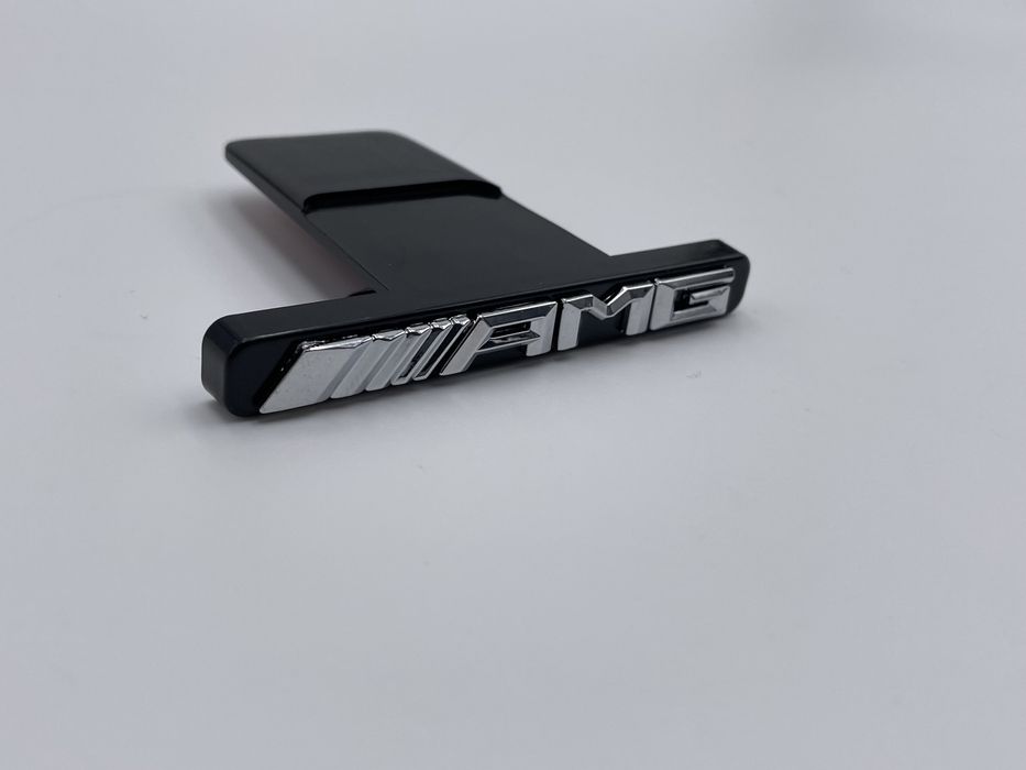 Emblema Mercedes grila Panamericana AMG