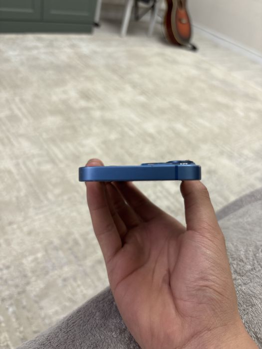•	iPhone 13 mini 256GB, Алматы, оригинал
