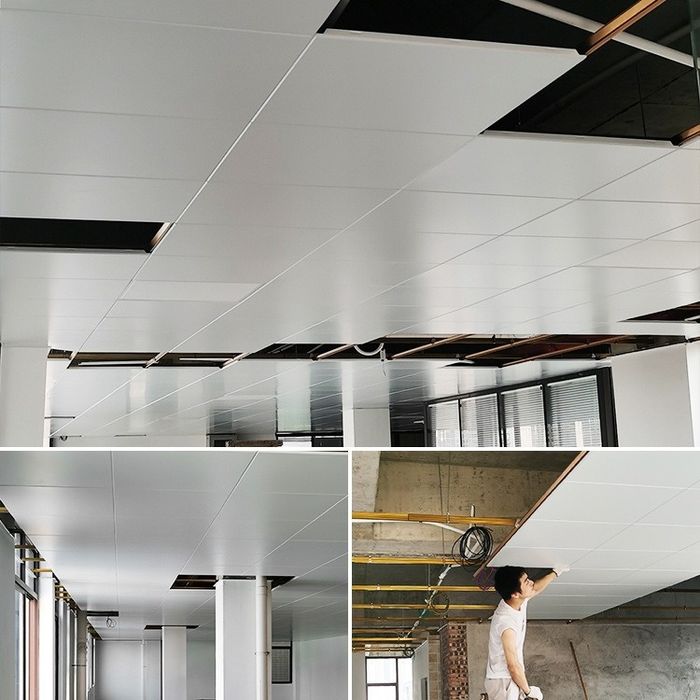 Армстронг  алюминий