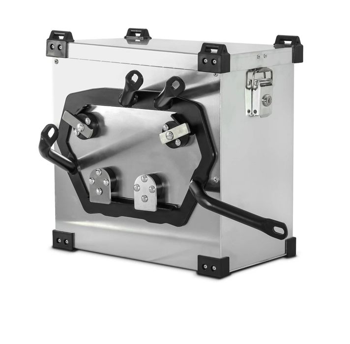 Алуминиеви куфари за мотор.