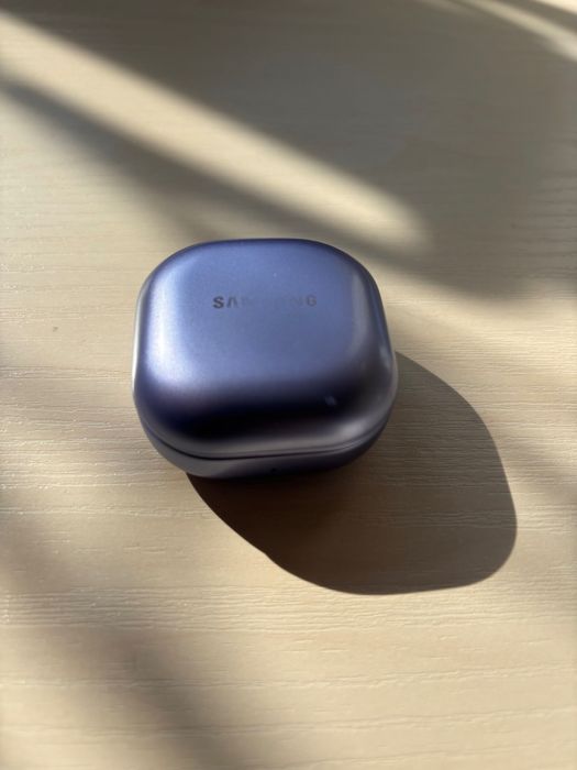 Наушники Samsung Galaxy Buds Pro Фиолетовые