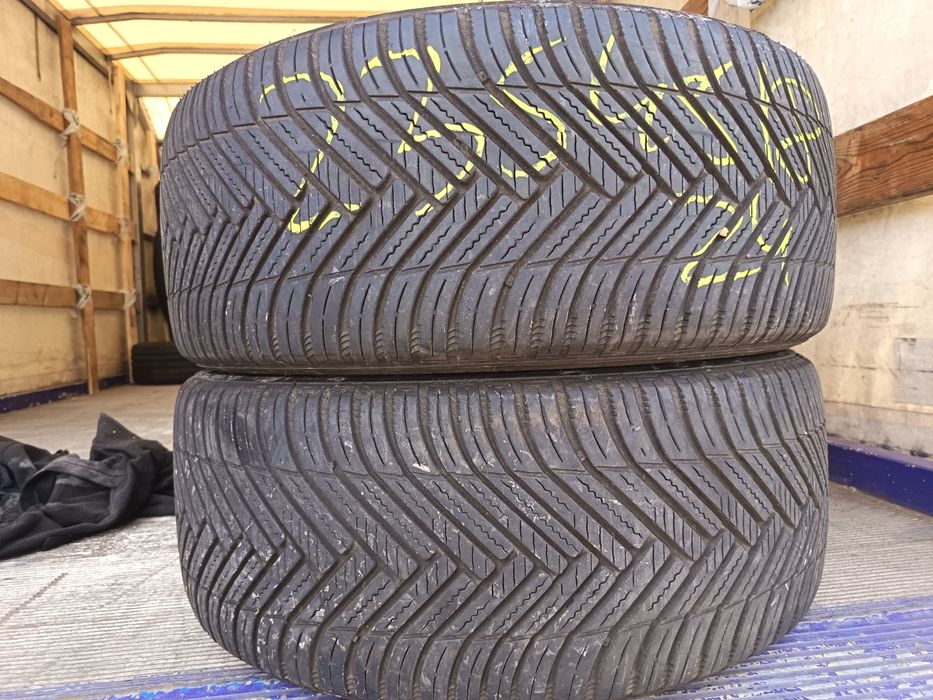 Anvelope 4sezoane MS 235 45 18 hankook 6.8mm 2024