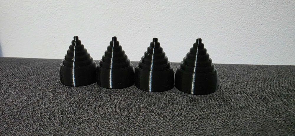 Ornamente / protectii picioare Rod Pod Dayko / Meccanica Vadese