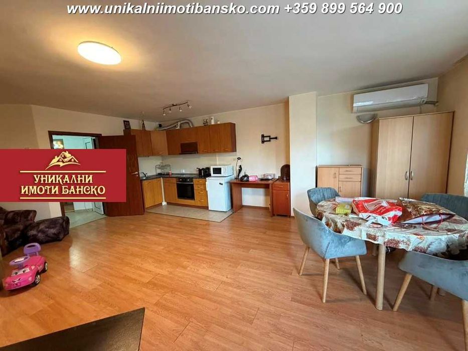 Продава се Двустаен апартамент в Банско - 83 кв.м за 523 €/кв.м - Снимка #7