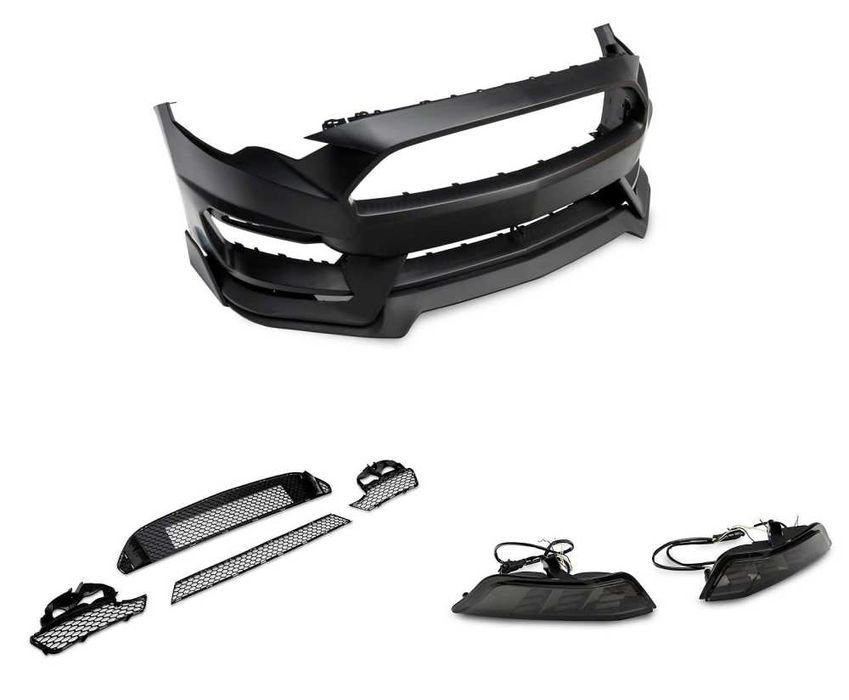 Комплект GT350 тунинг броня за Форд Мустанг 2018 - 2023 Mustang