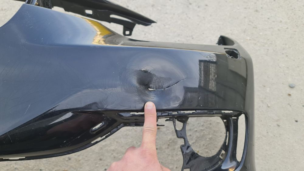 Spoiler bara fata Sport Line BMW 3 F30 F31 7299006