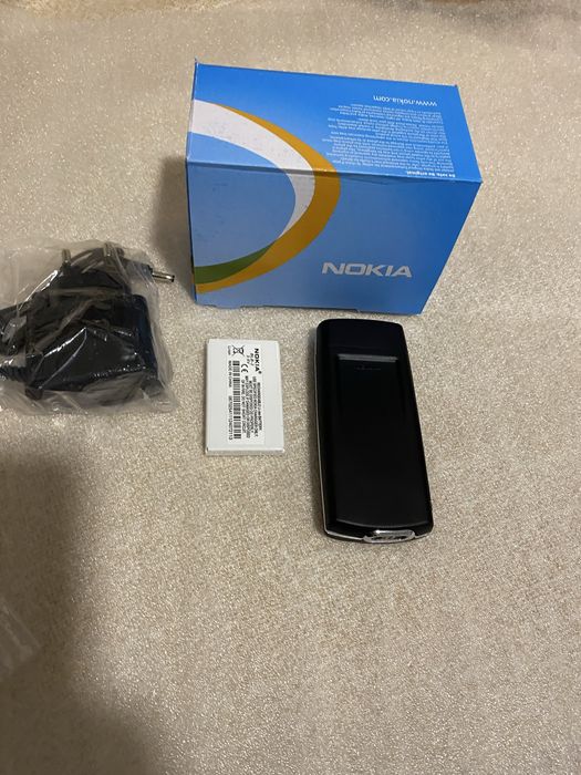 Nokia 8850 nou negru